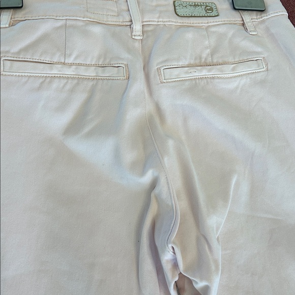 AG ballet pink straight jeans 28r - Picture 6 of 9
